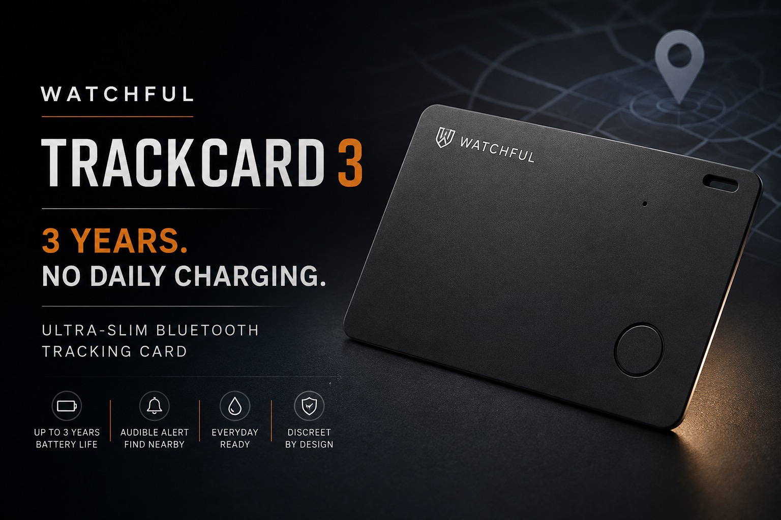 Watchful Wallet Trackcard 3